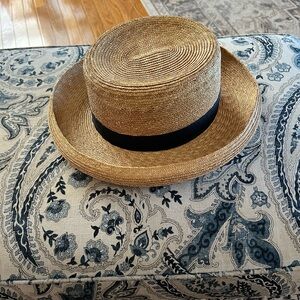 Eric Javits straw hat